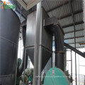 Flue Gas Treatment Cyclone Dust Collector Machine